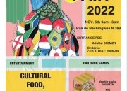 Maputo International School Food Fair 2022