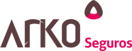Logo Arko Companhia de Seguros, SA